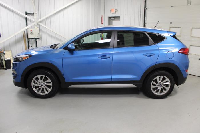 certified 2017 hyundai tucson se christiansburg, va 24073 for sale in christiansburg, virginia