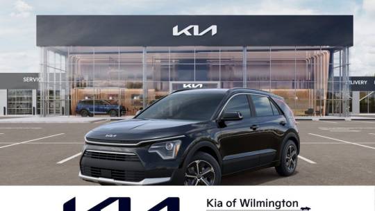 2025 Kia Niro
