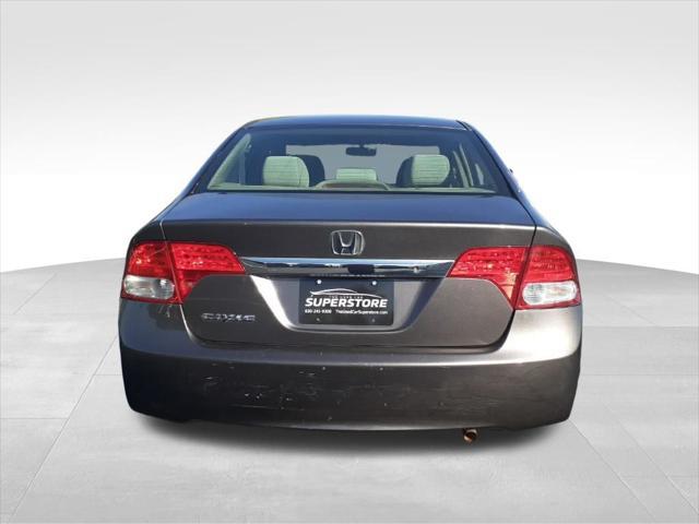 2011 honda civic lx