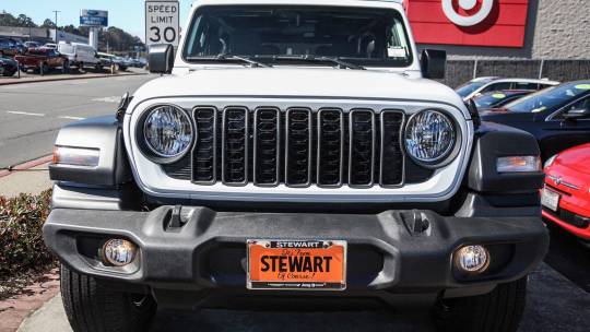 2024 Jeep Wrangler