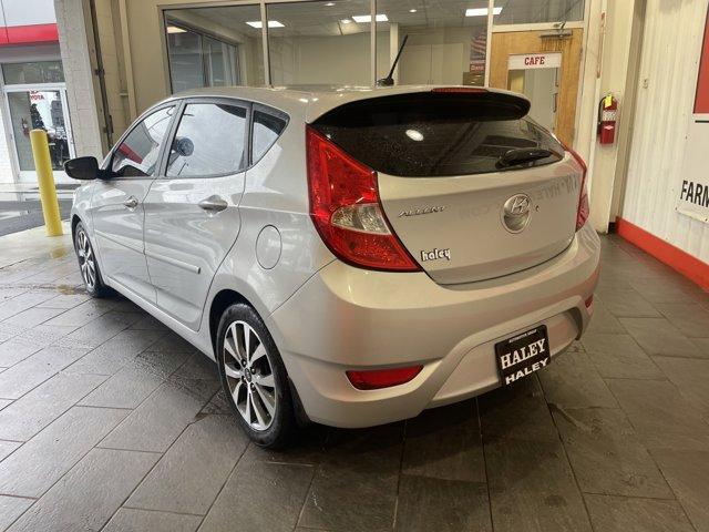 2015 hyundai accent sport