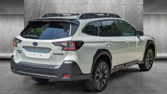2024 Subaru Outback