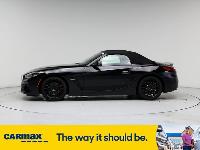 2019 bmw z4 sdrive30i