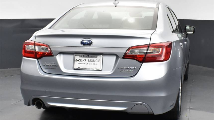 2017 subaru legacy 2.5i premium