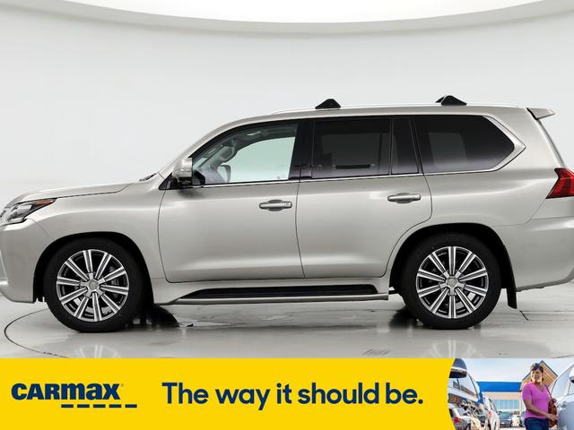2017 lexus lx 570