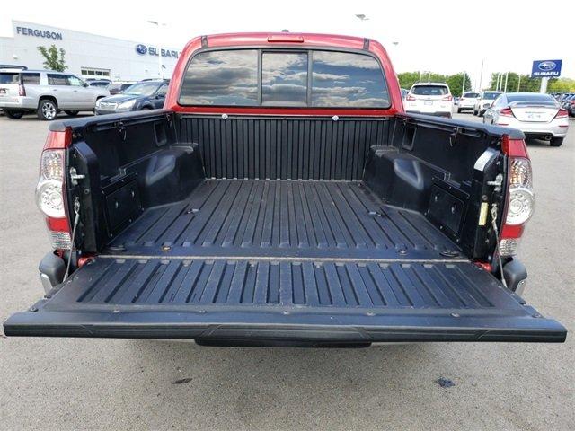used 2011 toyota tacoma prerunner broken arrow, ok 74012 for sale in broken arrow, oklahoma