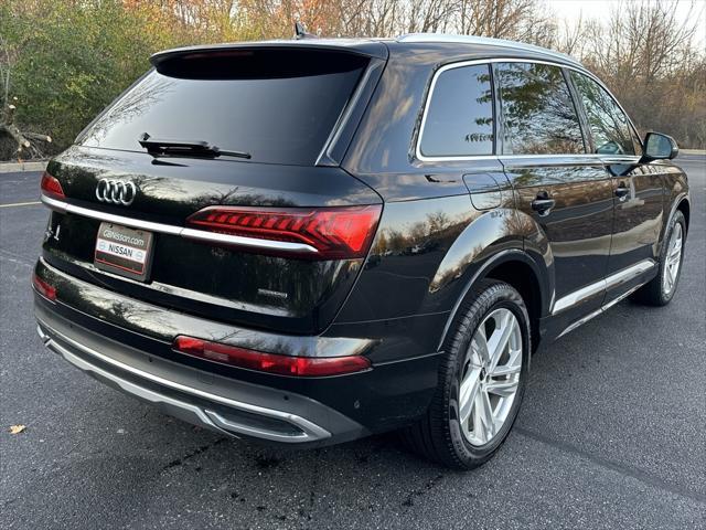 2023 audi q7 55 premium plus