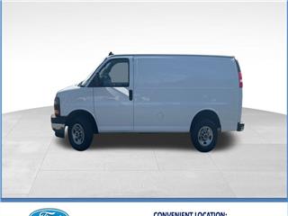 2022 GMC Savana 2500
