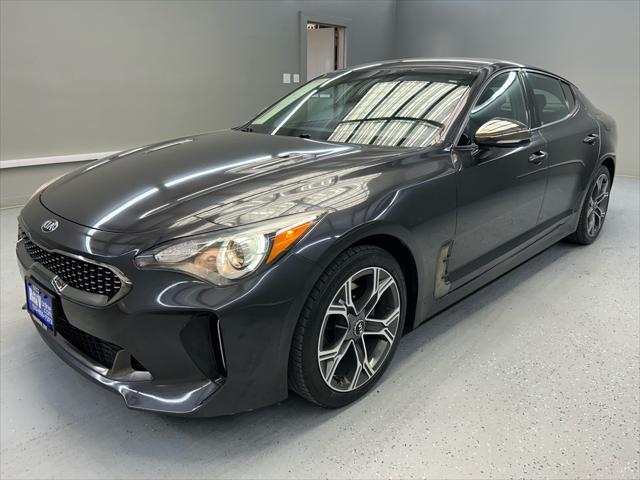 2020 kia stinger gt-line