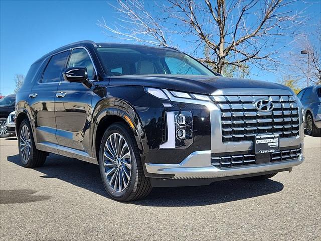 2024 hyundai palisade calligraphy