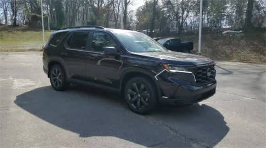 2025 Honda Pilot