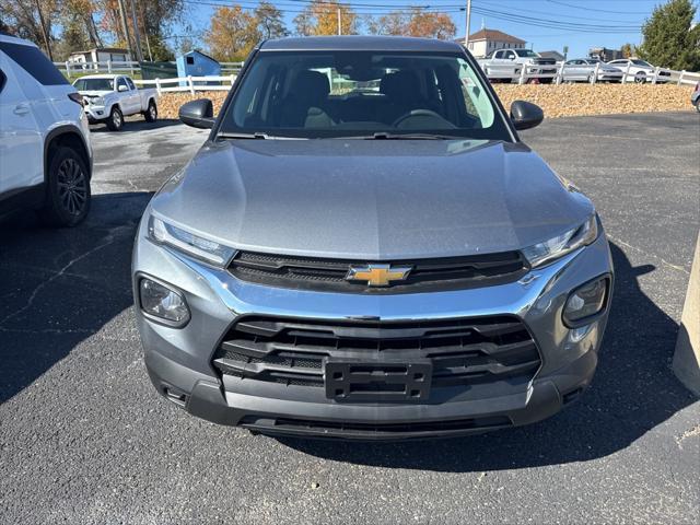 2021 chevrolet trailblazer ls