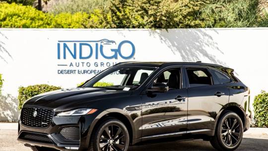 2025 Jaguar F-Pace