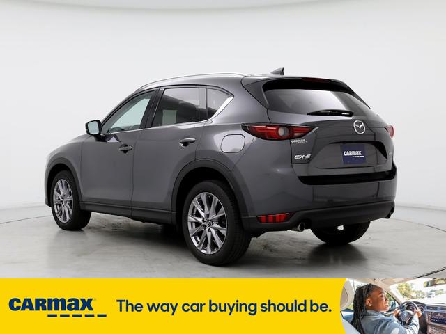 2019 mazda cx-5 grand touring