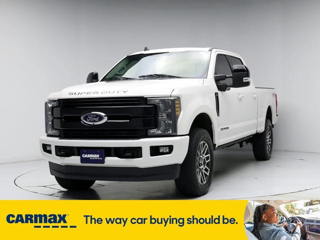 2019 ford f-250 lariat