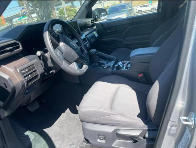 2024 toyota tacoma sr5