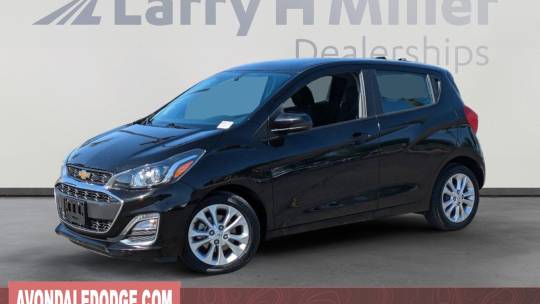 2021 Chevrolet Spark