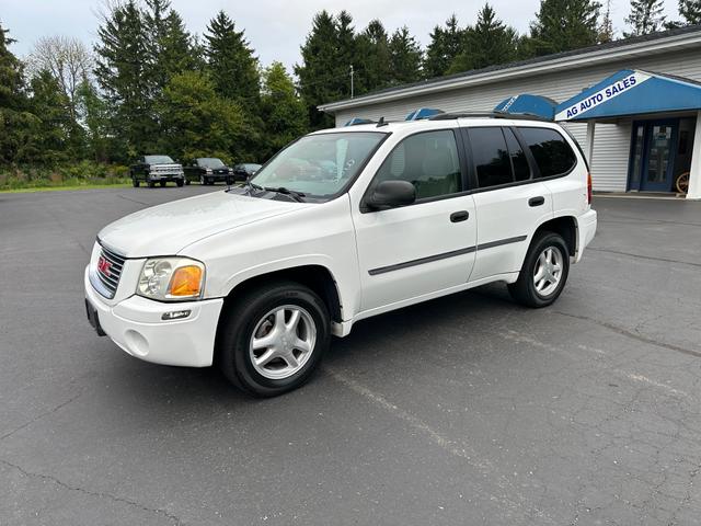 2007 gmc envoy sle