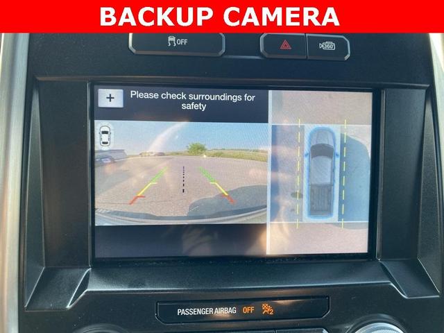 2016 ford f-150 platinum