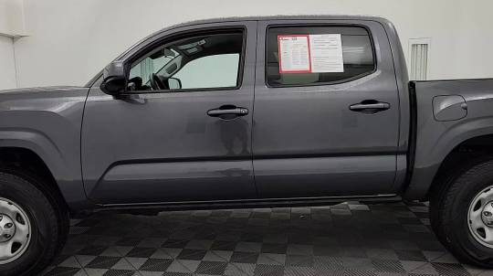 2022 Toyota Tacoma