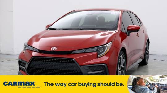 2021 Toyota Corolla