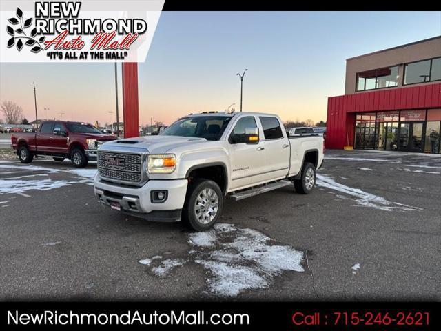 2019 gmc sierra 2500 denali