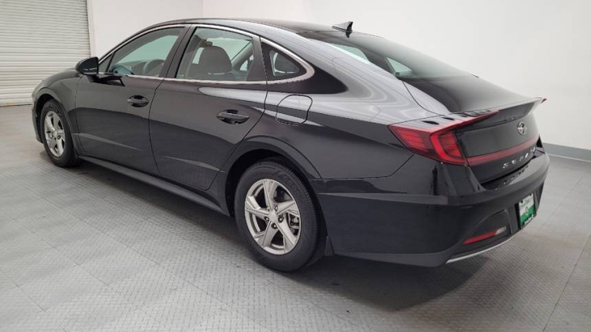 2022 hyundai sonata se