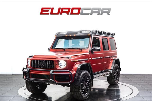2022 mercedes-benz amg g 63 amg g 63 4x4 squared