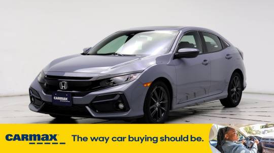 2021 Honda Civic
