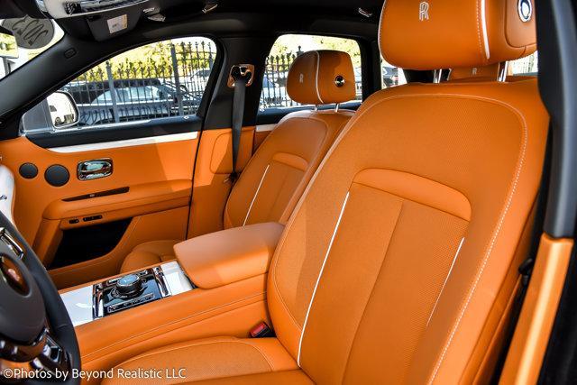 2023 rolls-royce ghost sedan