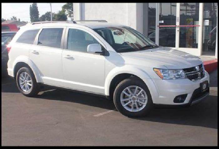 2013 dodge journey sxt in huntington beach, ca
