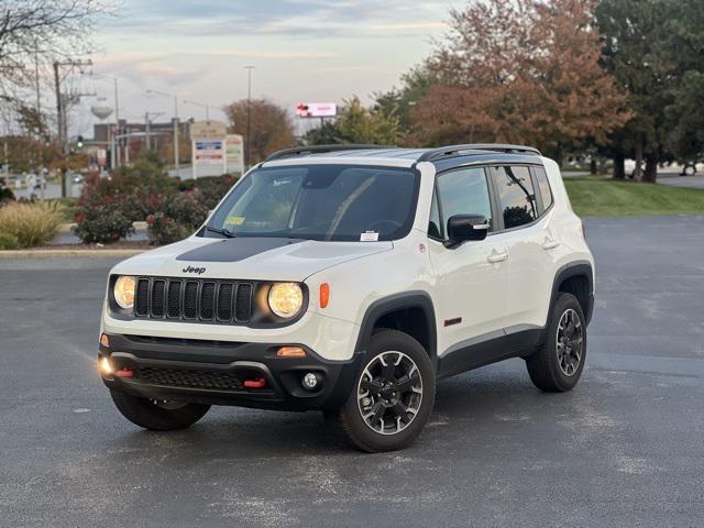 2023 jeep renegade trailhawk