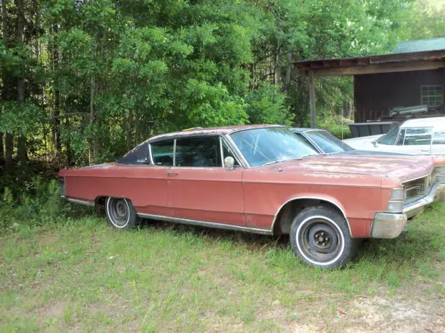 1967 chrysler new yorker sport coupe