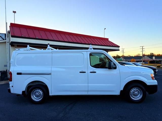 2015 nissan nv cargo nv1500 s v6