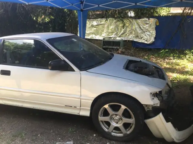 1991 honda crx hf acura tl type s swap used