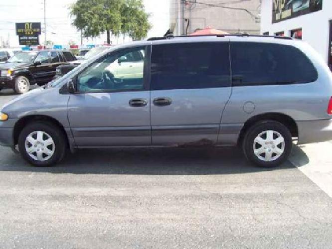 used 1997 dodge grand caravan for sale. in largo, fl