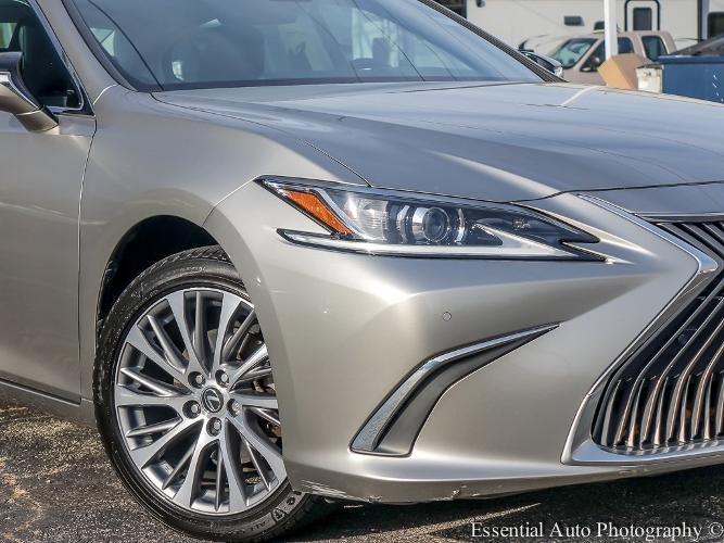 cpo 2020 lexus es 350
