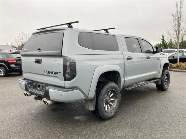 2018 toyota tundra limited