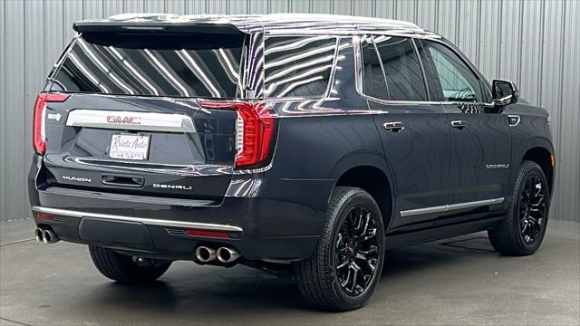 2023 gmc yukon denali