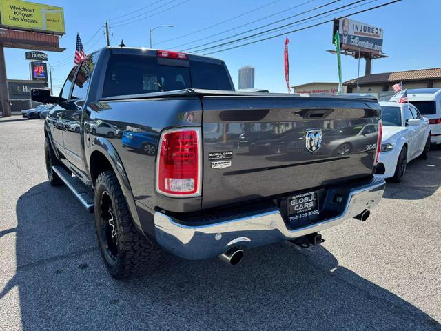2017 ram 1500 laramie
