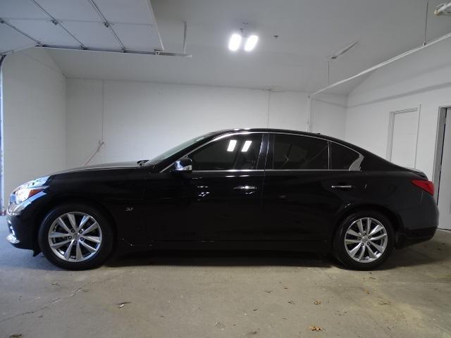 2015 infiniti q50 base awd 4dr sedan for sale in fall river, massachusetts