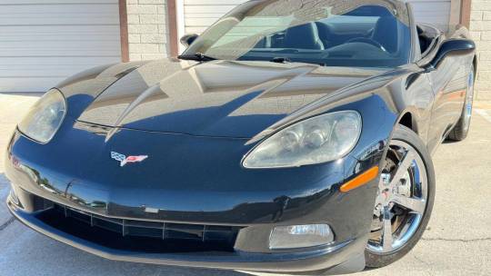 2010 Chevrolet Corvette