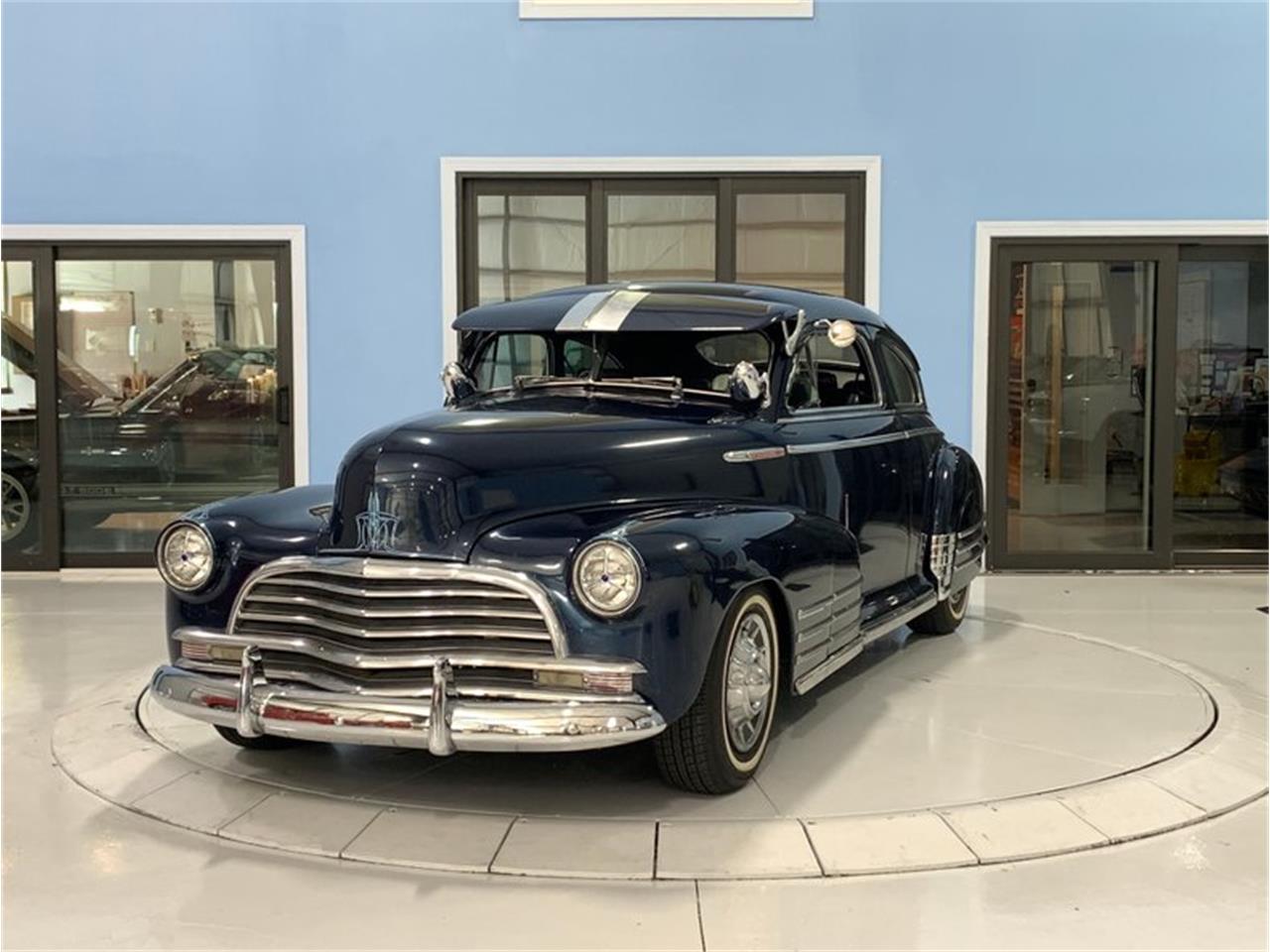 1946 chevrolet fleetline