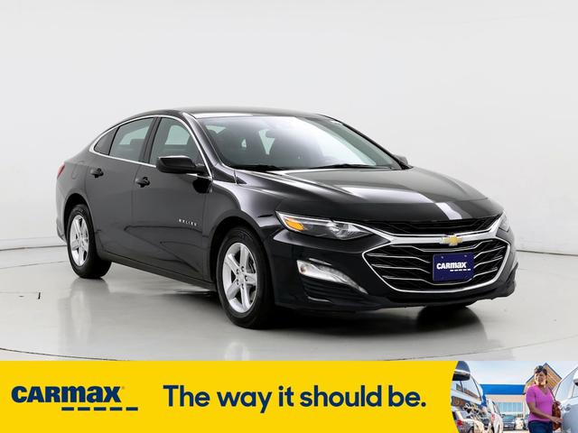 2023 chevrolet malibu 1lt
