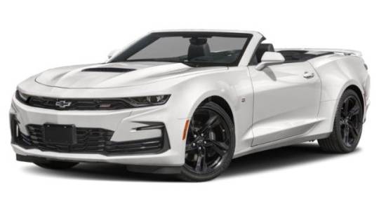 2023 Chevrolet Camaro