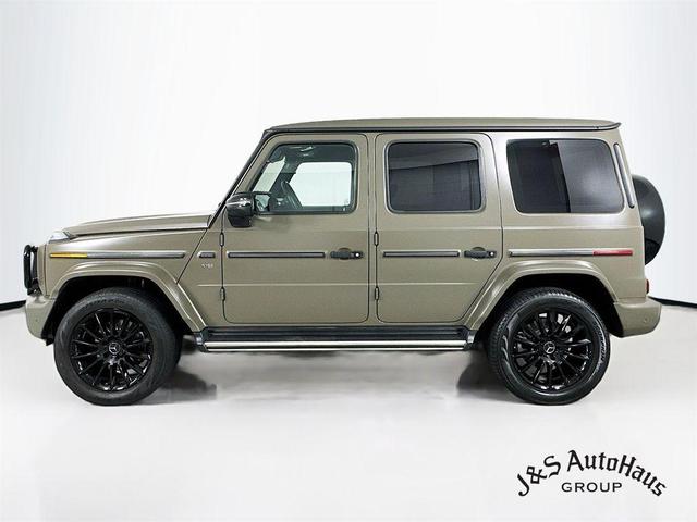 2020 mercedes-benz g-class g 550 4matic
