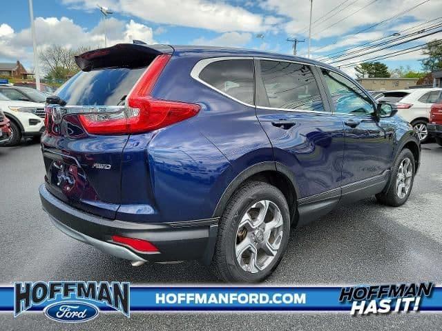 2019 honda cr-v ex-l in harrisburg, pennsylvania