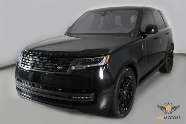 2023 land rover range rover p530 se swb