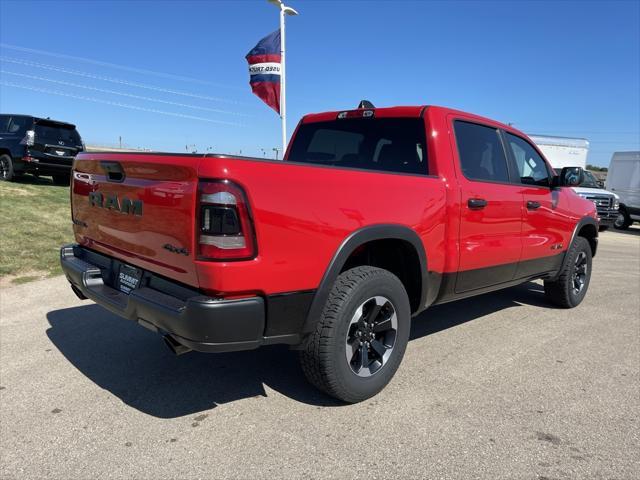 2024 ram 1500 rebel