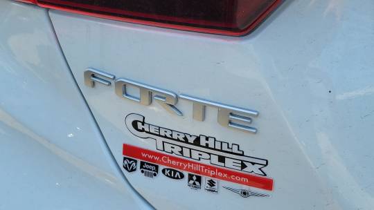 2024 Kia Forte